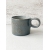 Kubek ceramiczny OLD GREY 160 ml